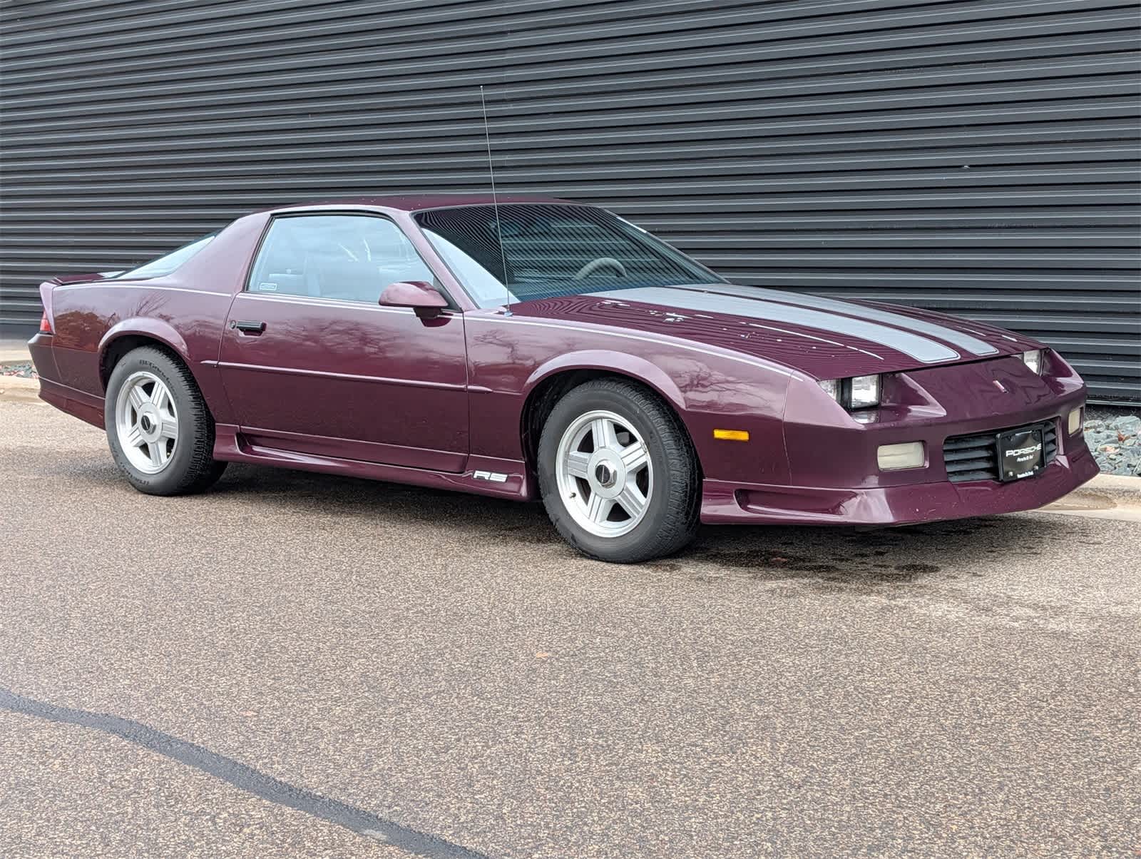 Thumbnail: 1992 Chevrolet Camaro - 17