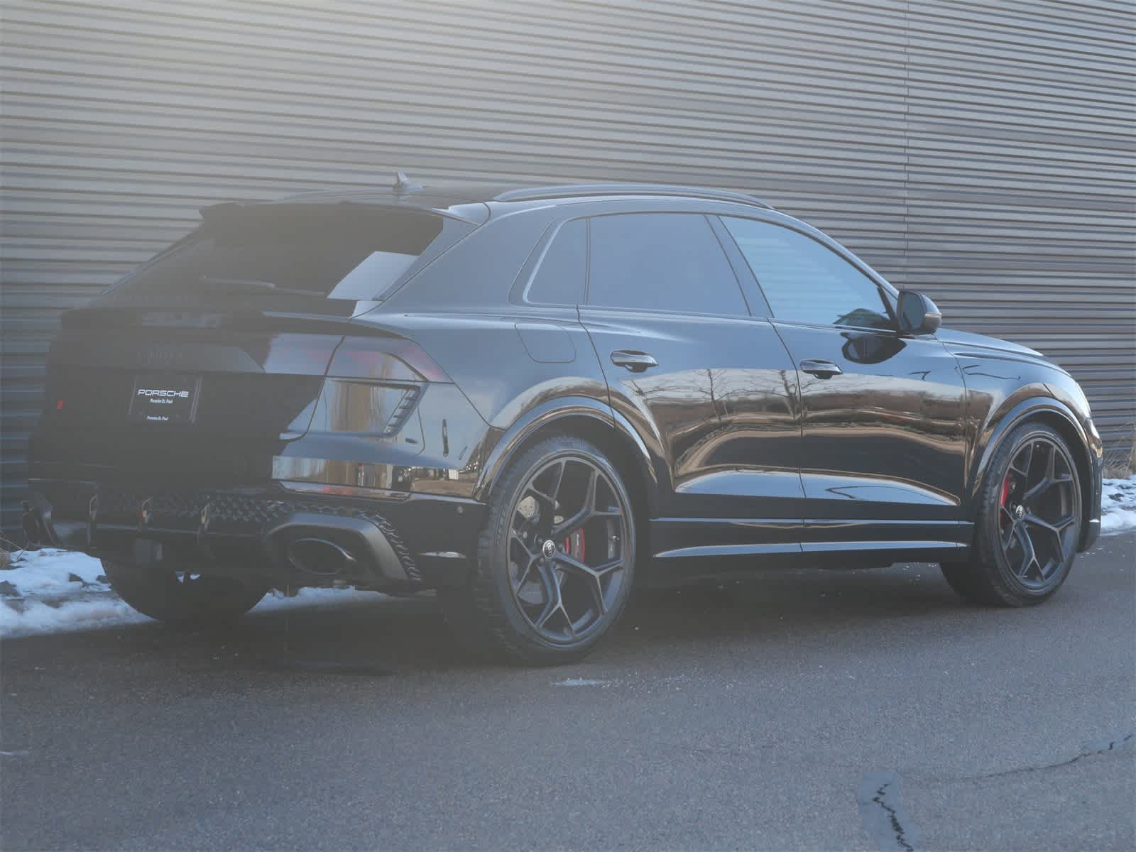 Thumbnail: 2025 Audi RS Q8 - 29