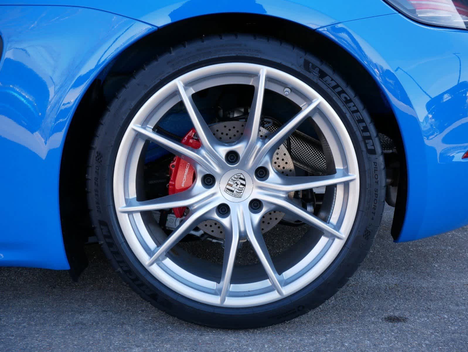Thumbnail: 2025 Porsche 718 Cayman - 9
