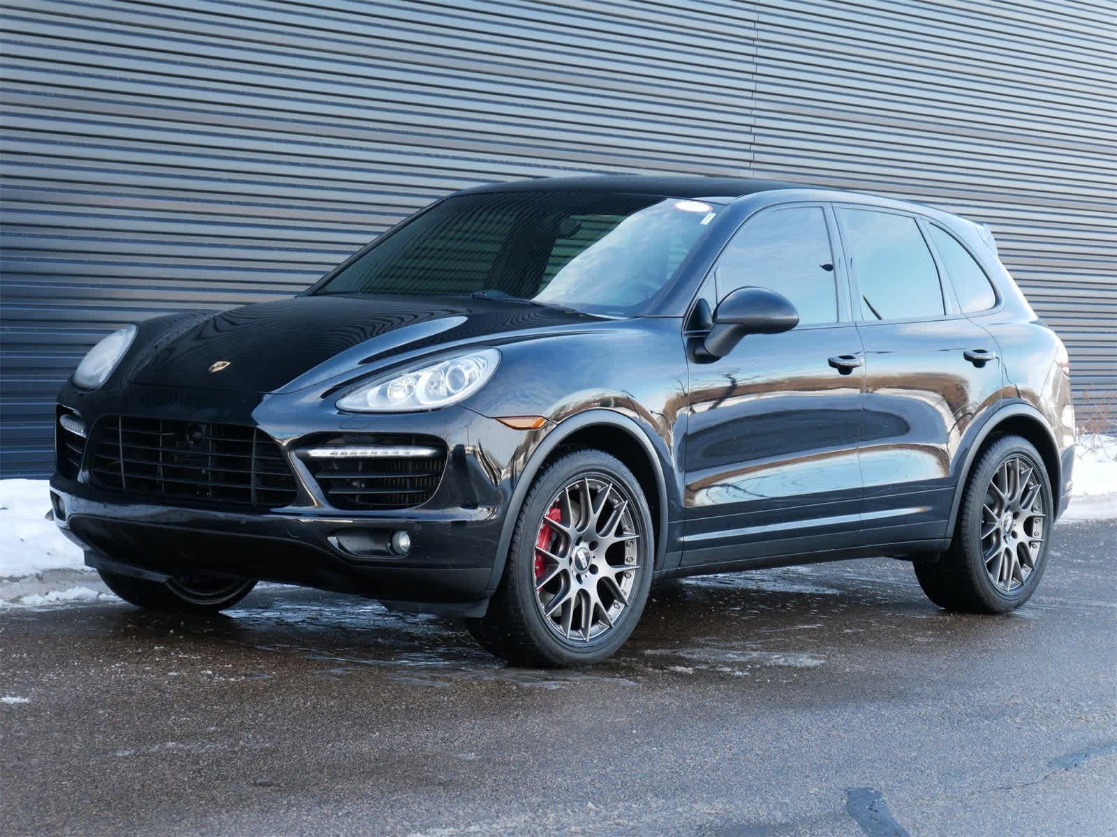 Thumbnail: 2014 Porsche Cayenne - 1