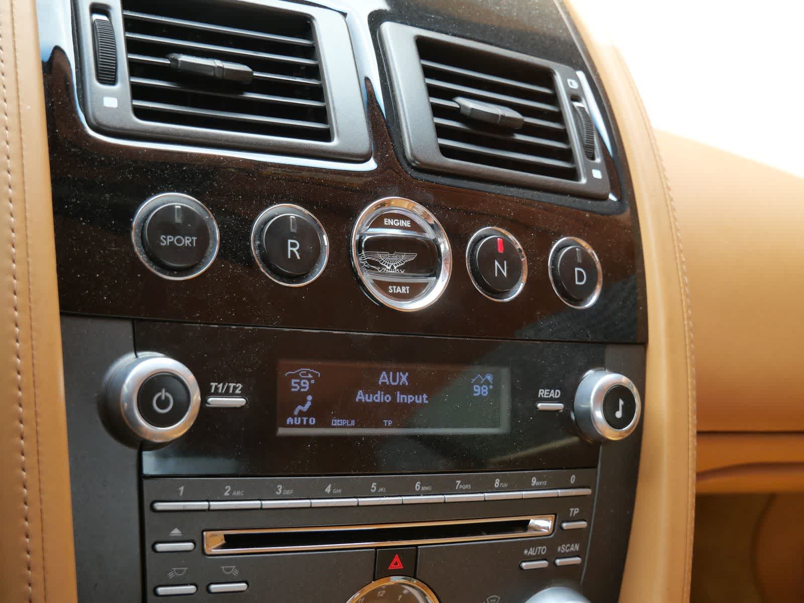 Thumbnail: 2012 Aston Martin Vantage - 17