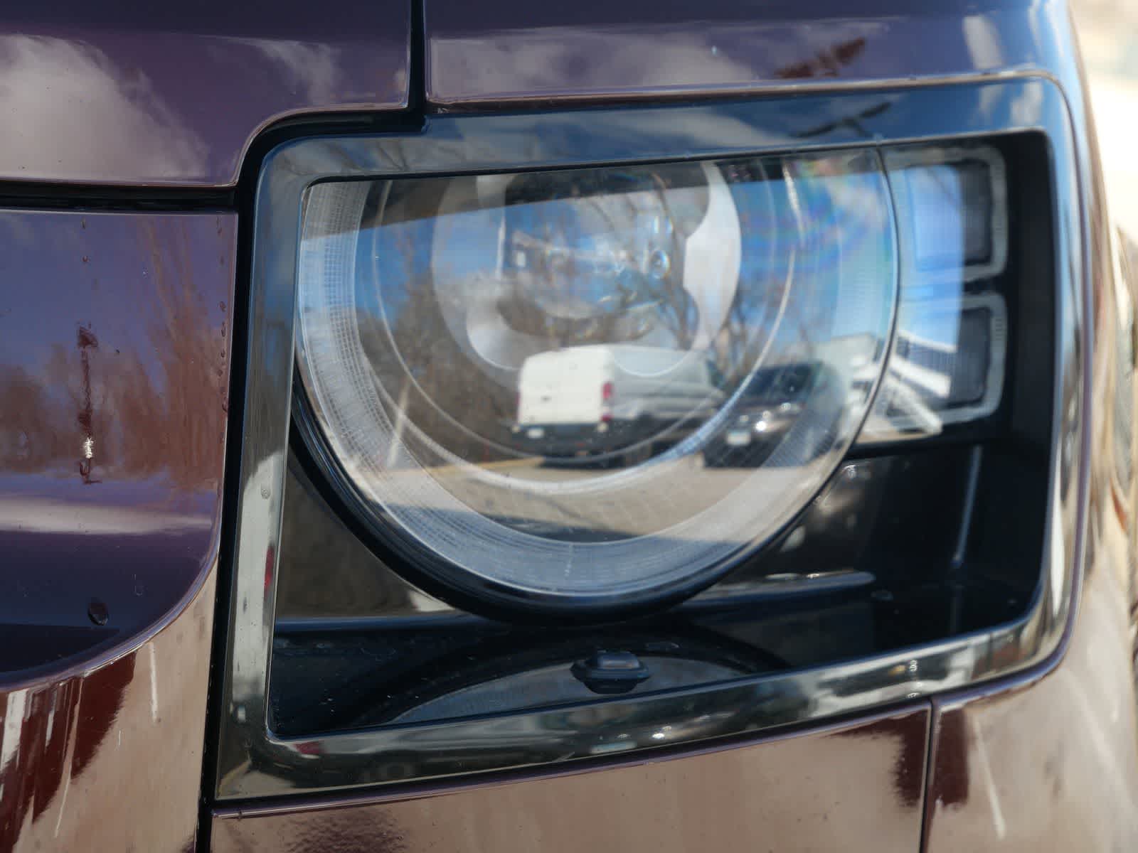 Thumbnail: 2024 Land Rover Defender - 6