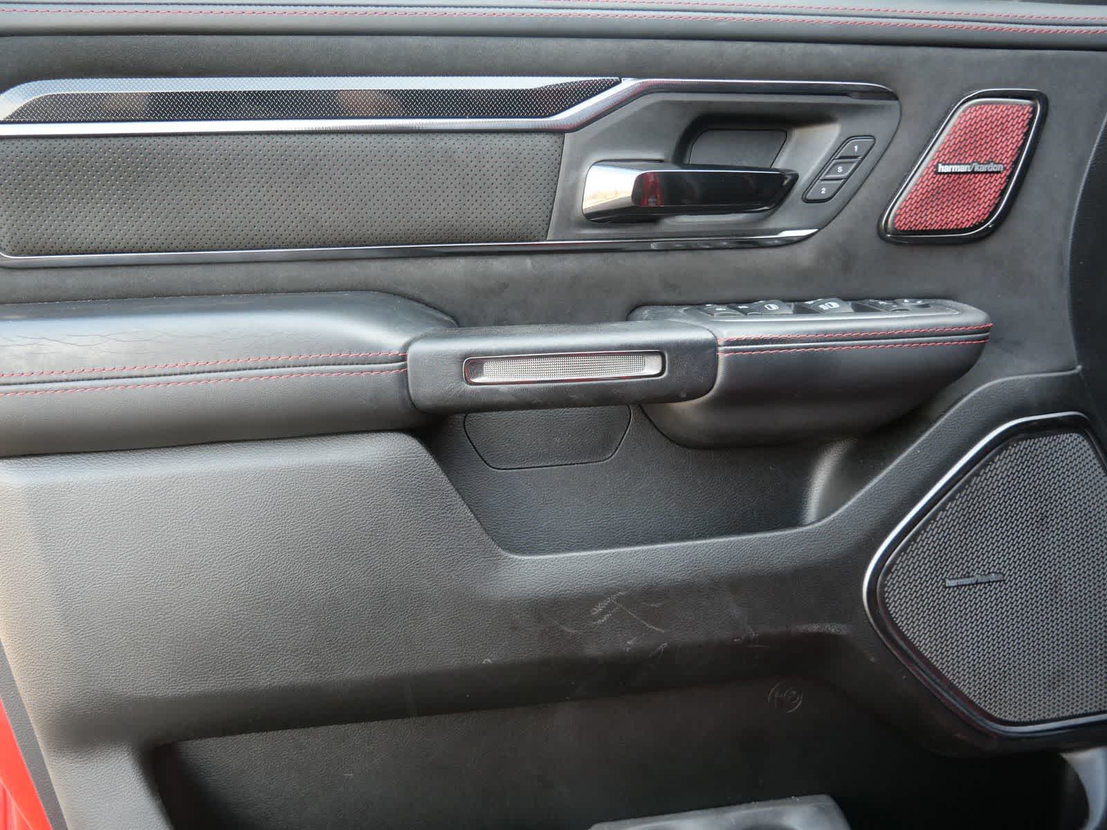 Thumbnail: 2022 RAM 1500 - 9