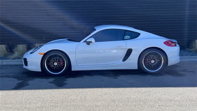 Thumbnail: 2014 Porsche Cayman - 5