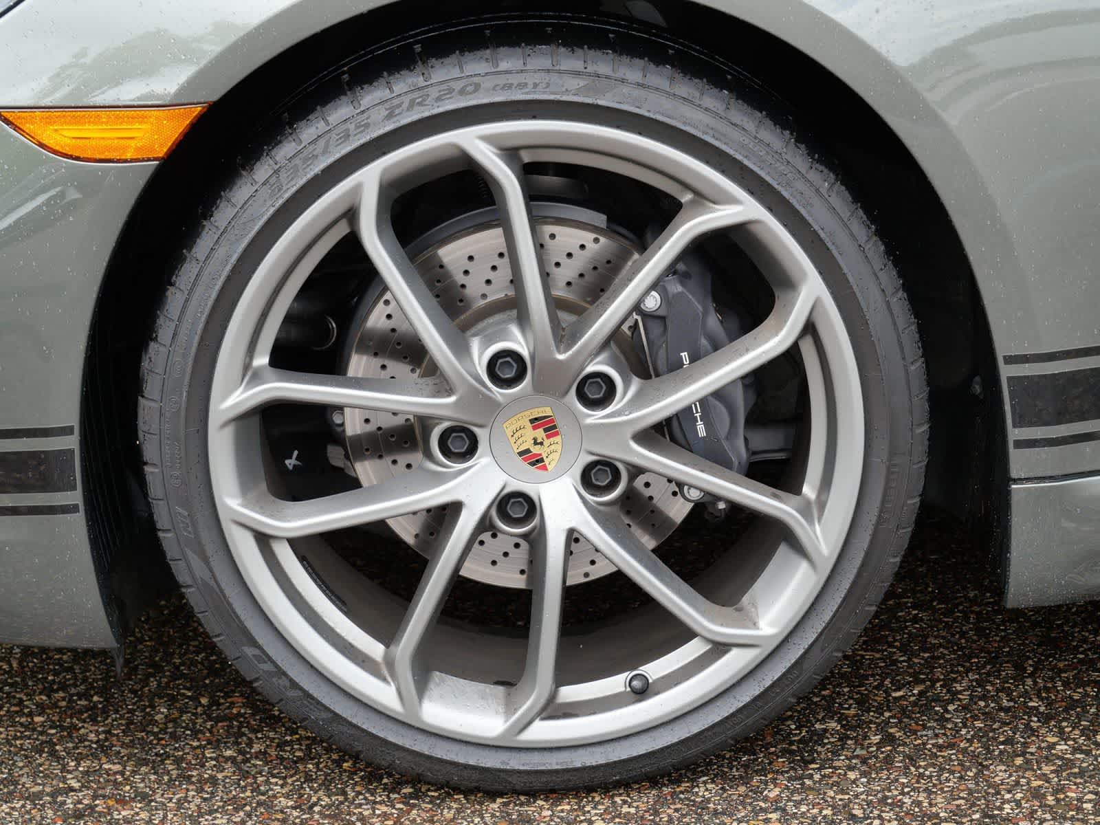Thumbnail: 2024 Porsche 718 Cayman - 7