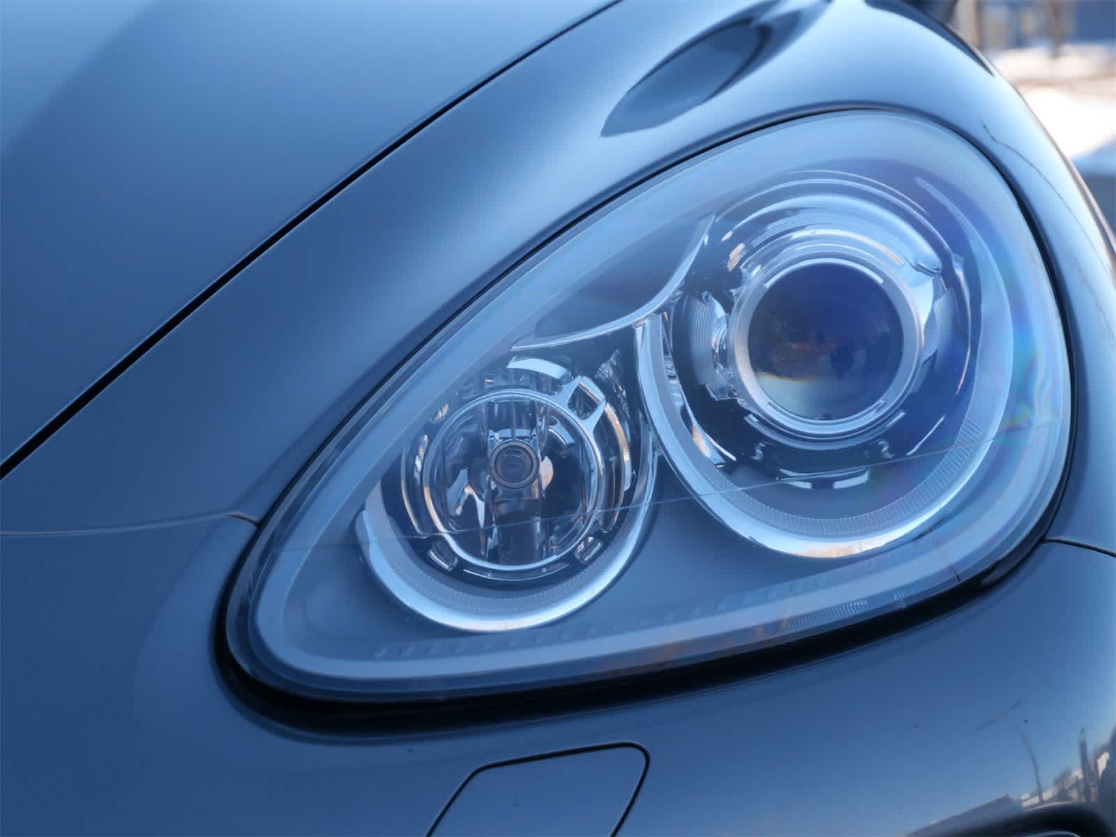 Thumbnail: 2014 Porsche Cayenne - 6