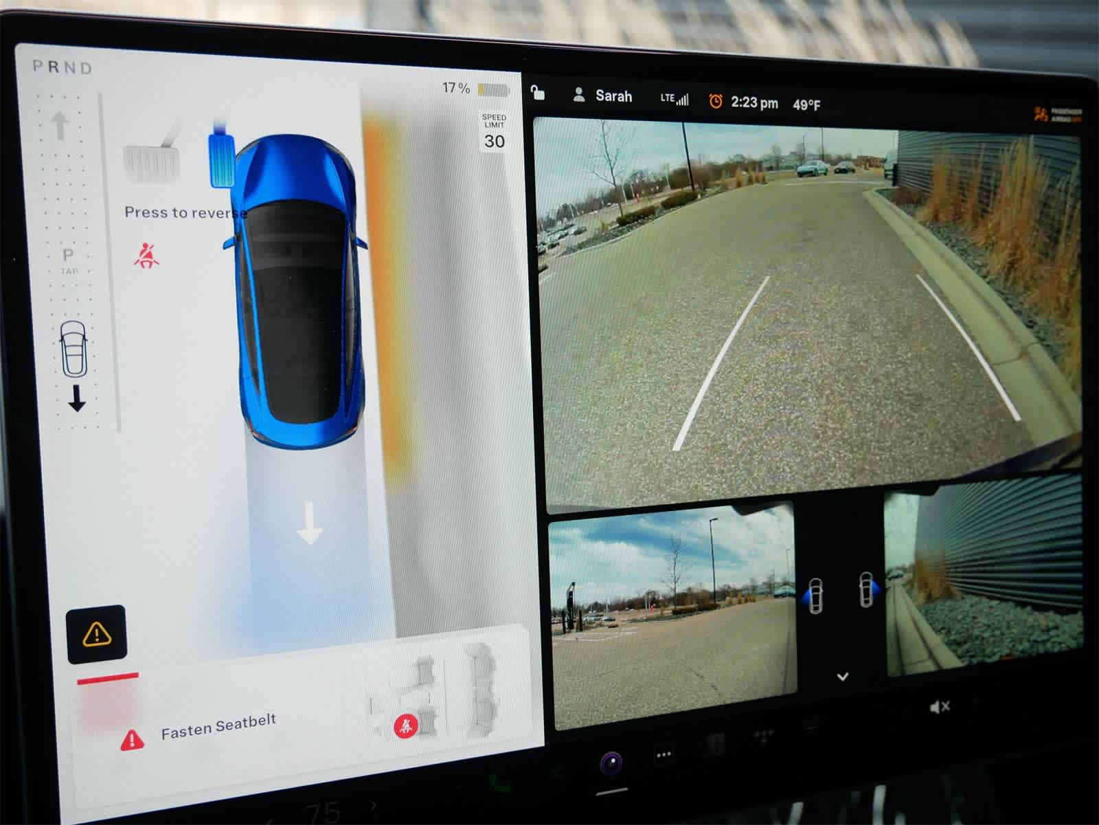 2024 Tesla Model 3 Standard Range 20