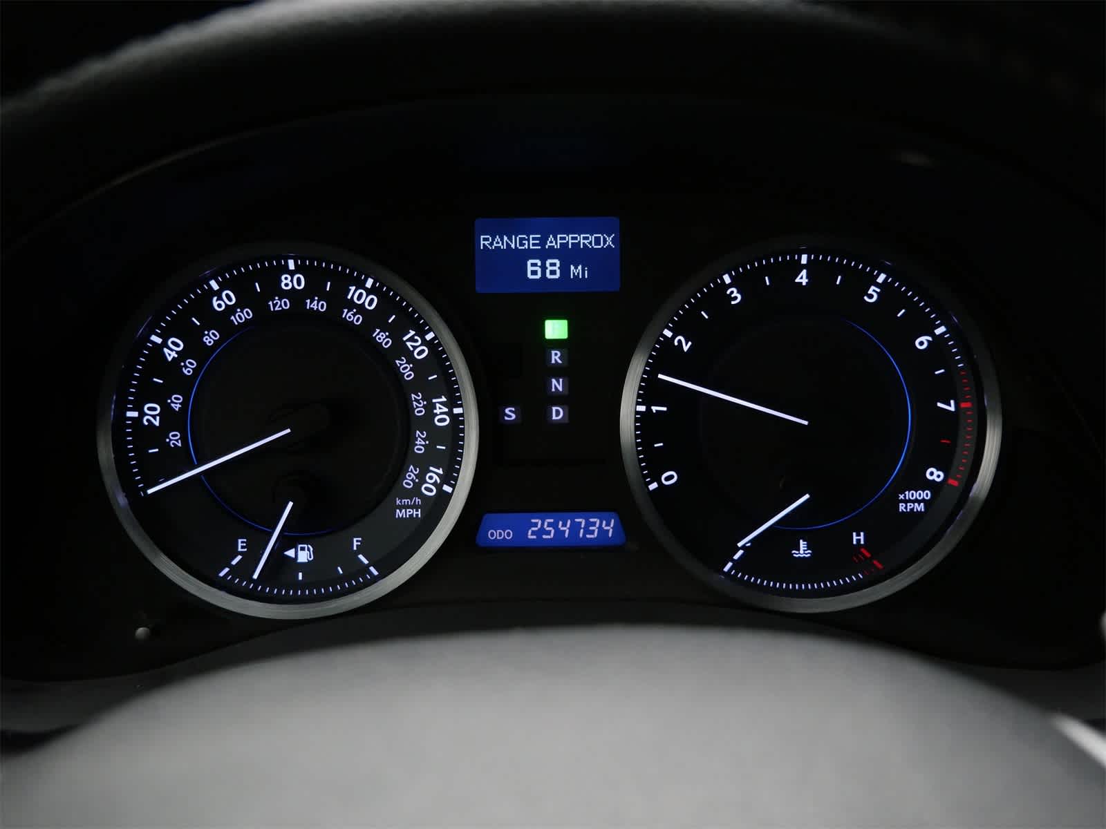 Thumbnail: 2012 Lexus IS - 13