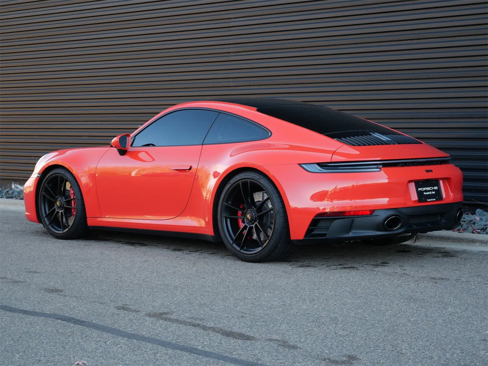 Thumbnail: 2022 Porsche 911 - 3