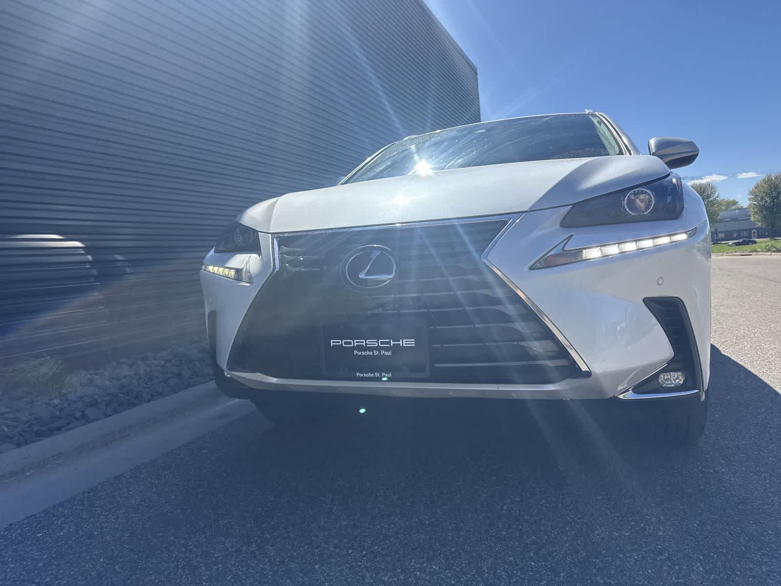 Thumbnail: 2020 Lexus NX - 5