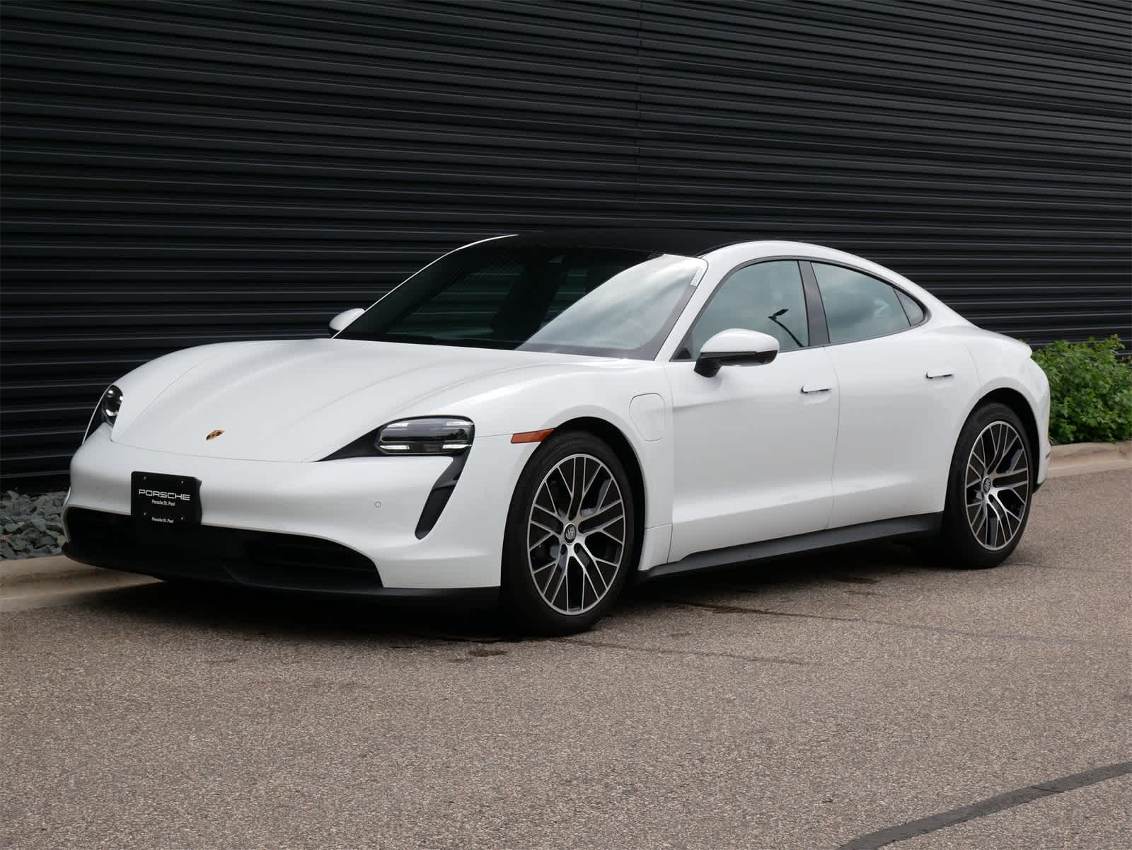 2022 Porsche Taycan  -
                  Saint Paul, MN