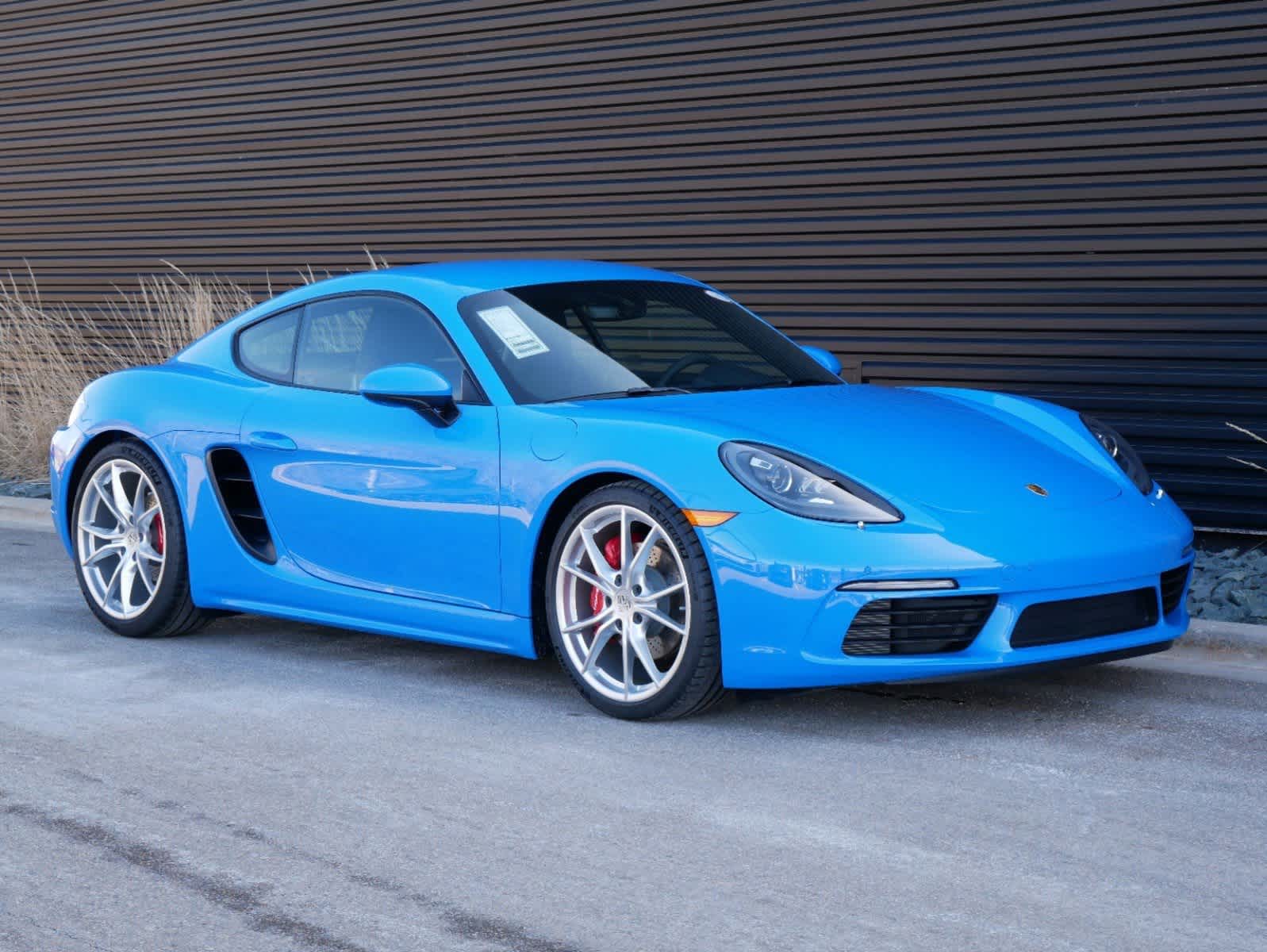 Thumbnail: 2025 Porsche 718 Cayman - 26
