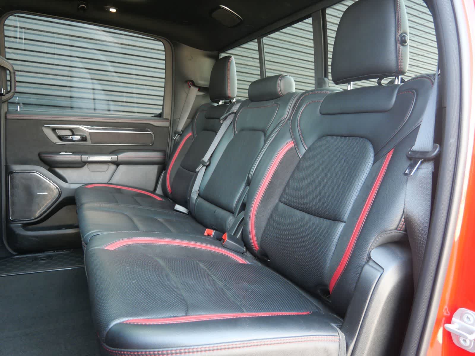 Thumbnail: 2022 RAM 1500 - 11