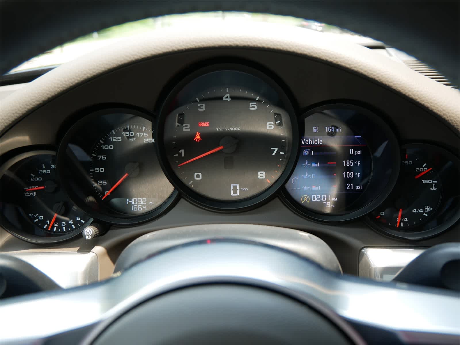 2018 Porsche 911 Carrera 11
