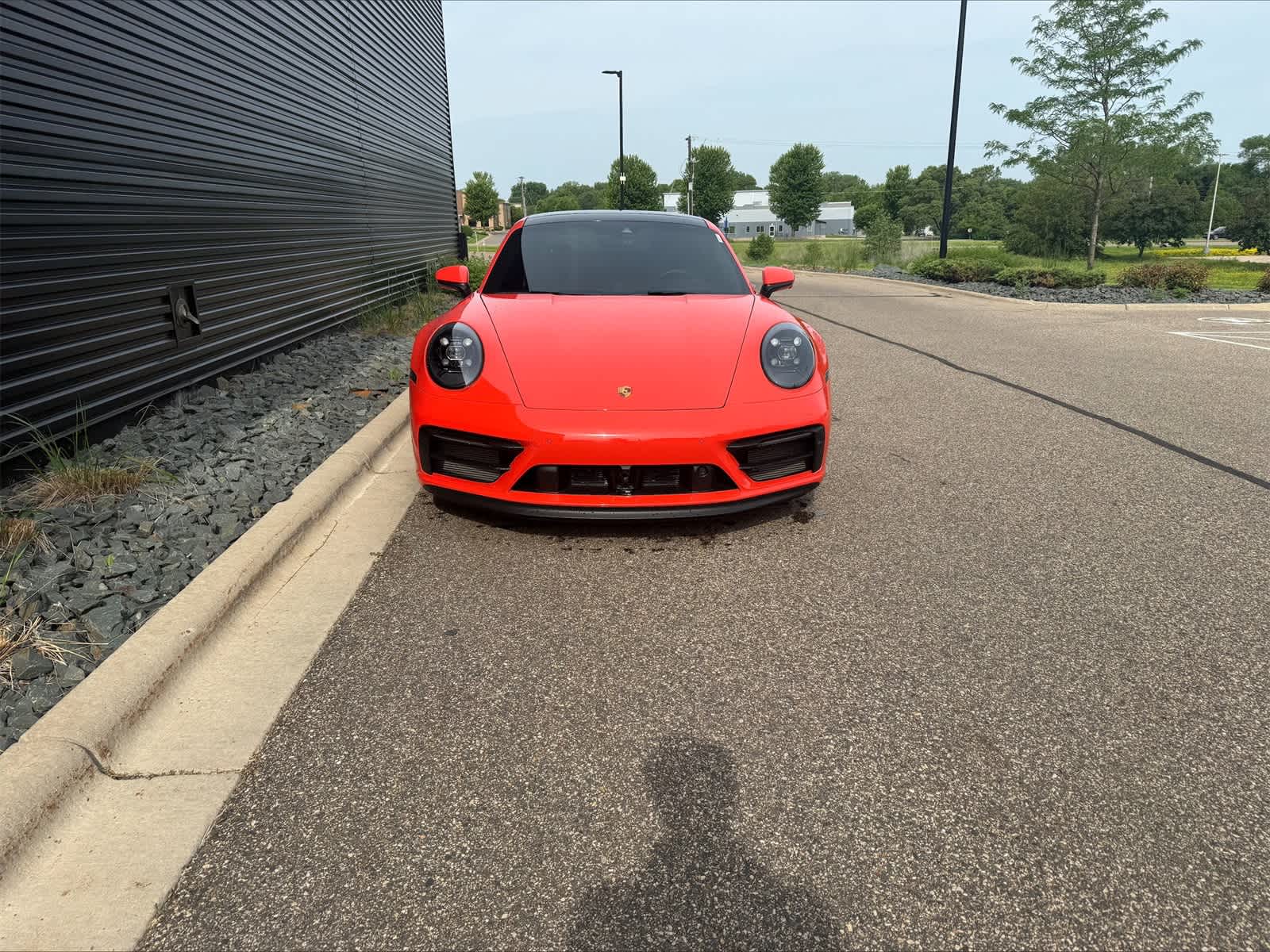 2022 Porsche 911 Carrera 4S 5