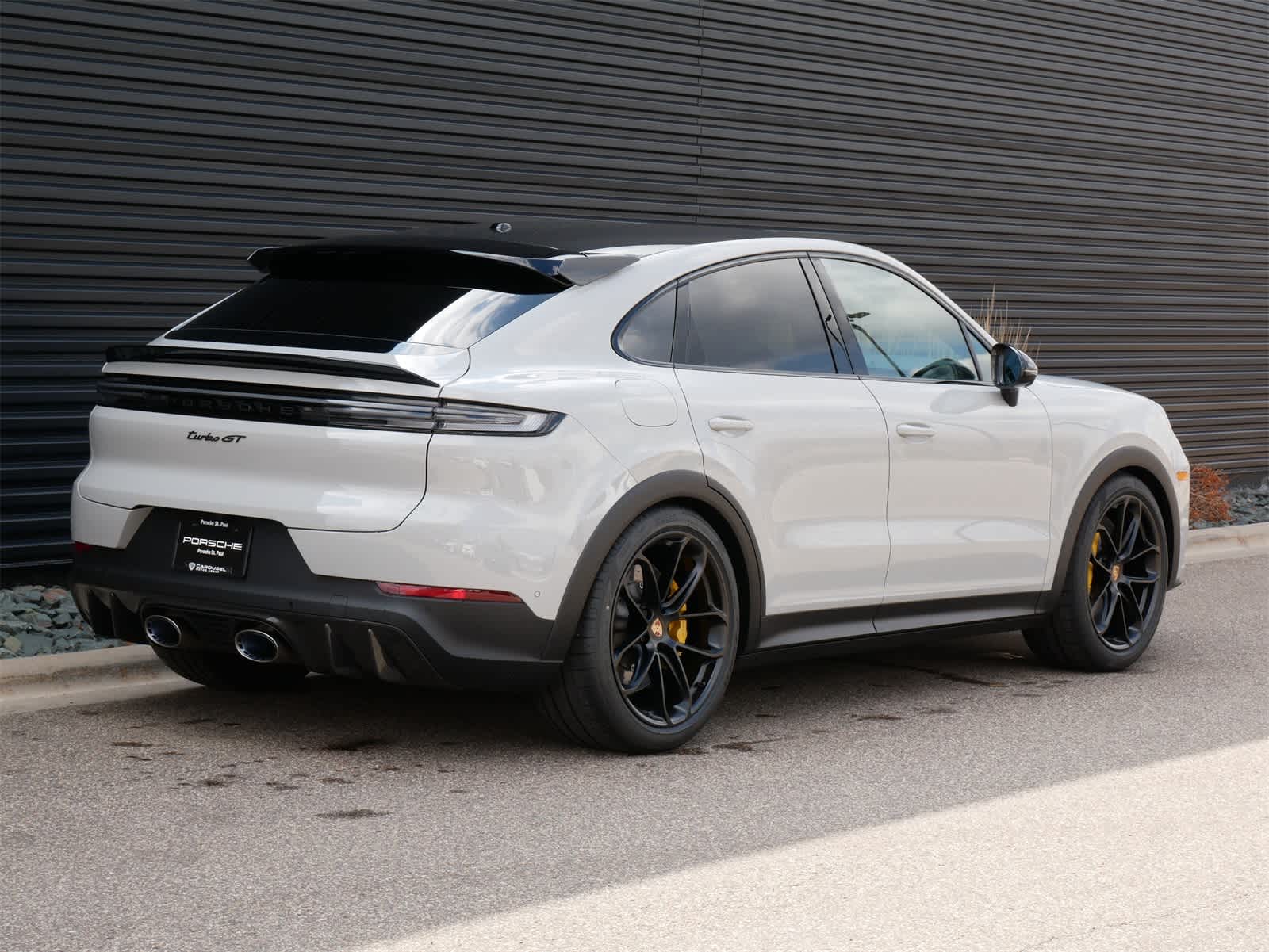 Thumbnail: 2025 Porsche Cayenne - 24