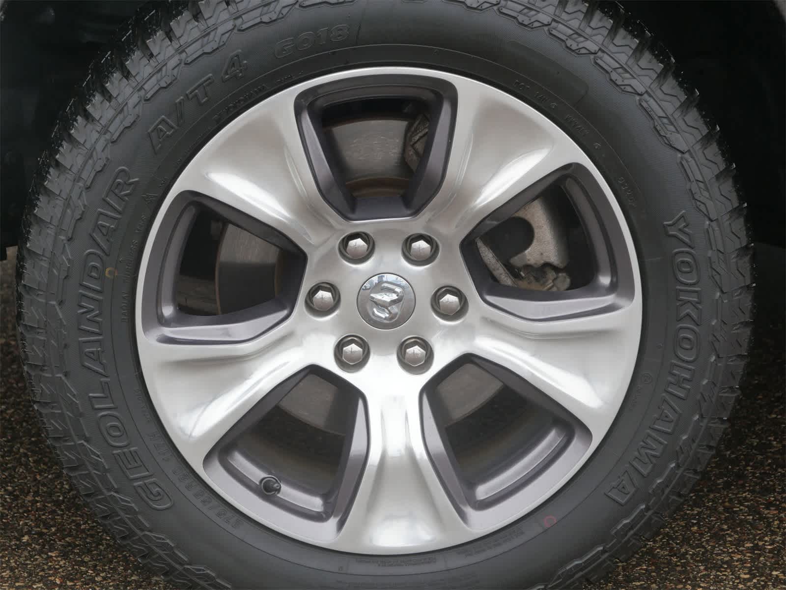 Thumbnail: 2021 RAM 1500 - 7