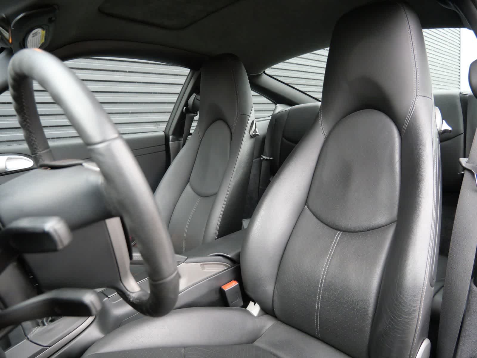 Thumbnail: 2008 Porsche 911 - 5