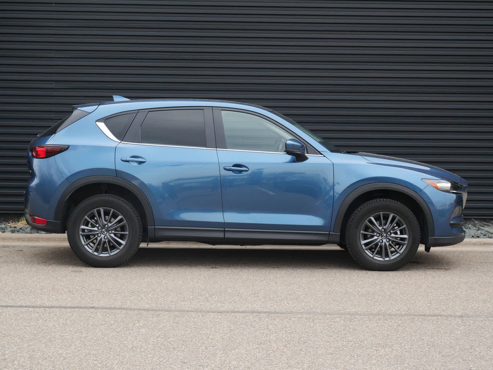 Thumbnail: 2021 Mazda CX-5 - 26