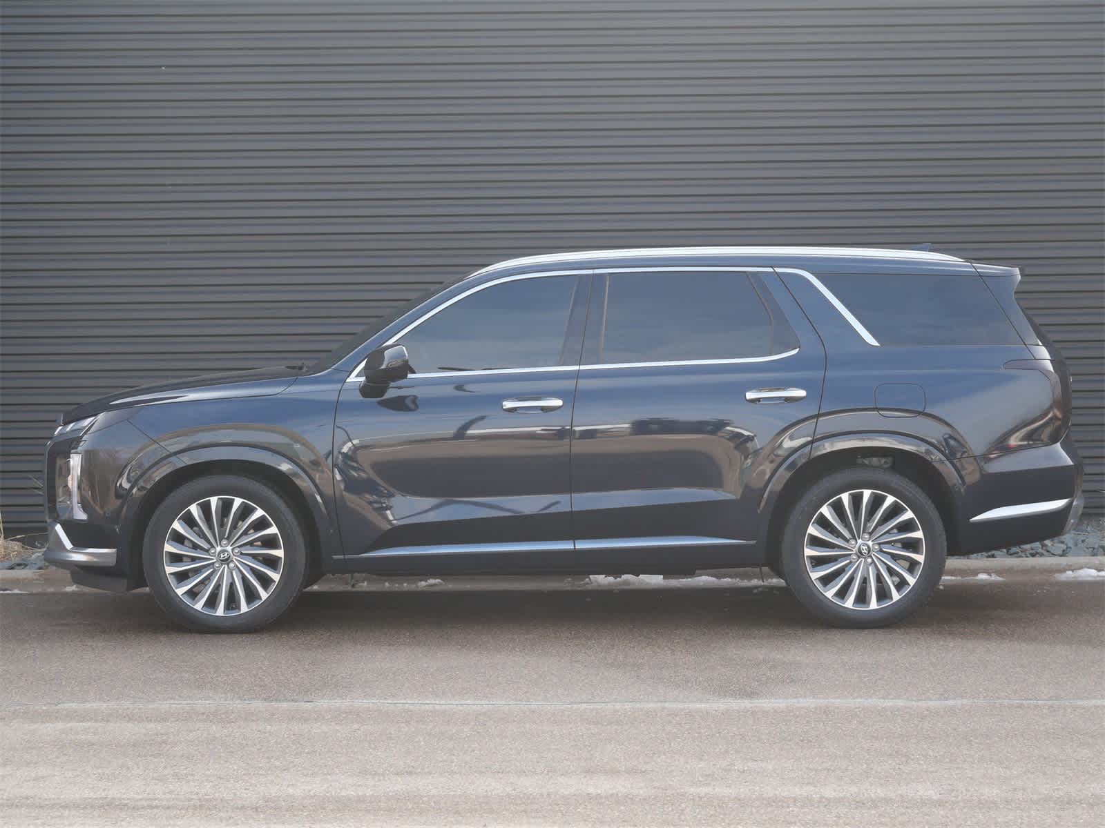 Thumbnail: 2024 Hyundai Palisade - 2