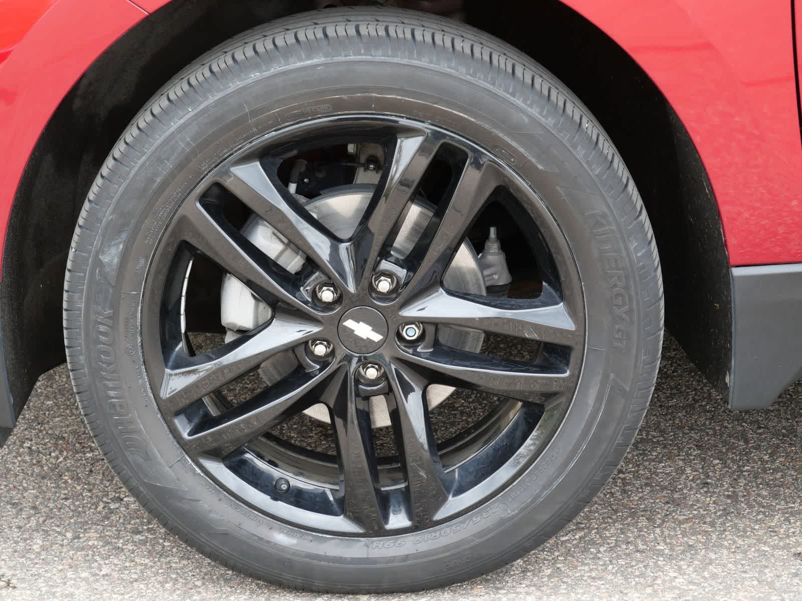 Thumbnail: 2021 Chevrolet Equinox - 7