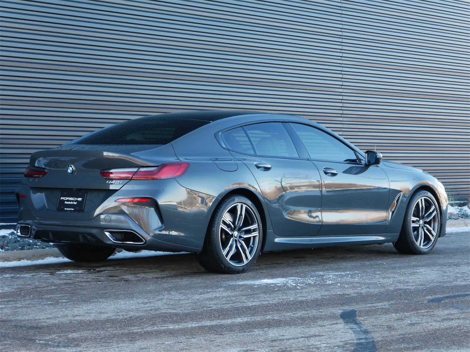 Thumbnail: 2021 BMW 8 Series - 23
