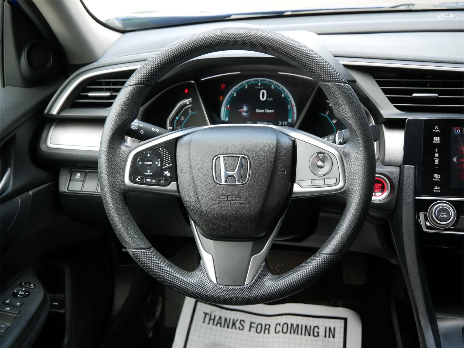Thumbnail: 2017 Honda Civic - 9