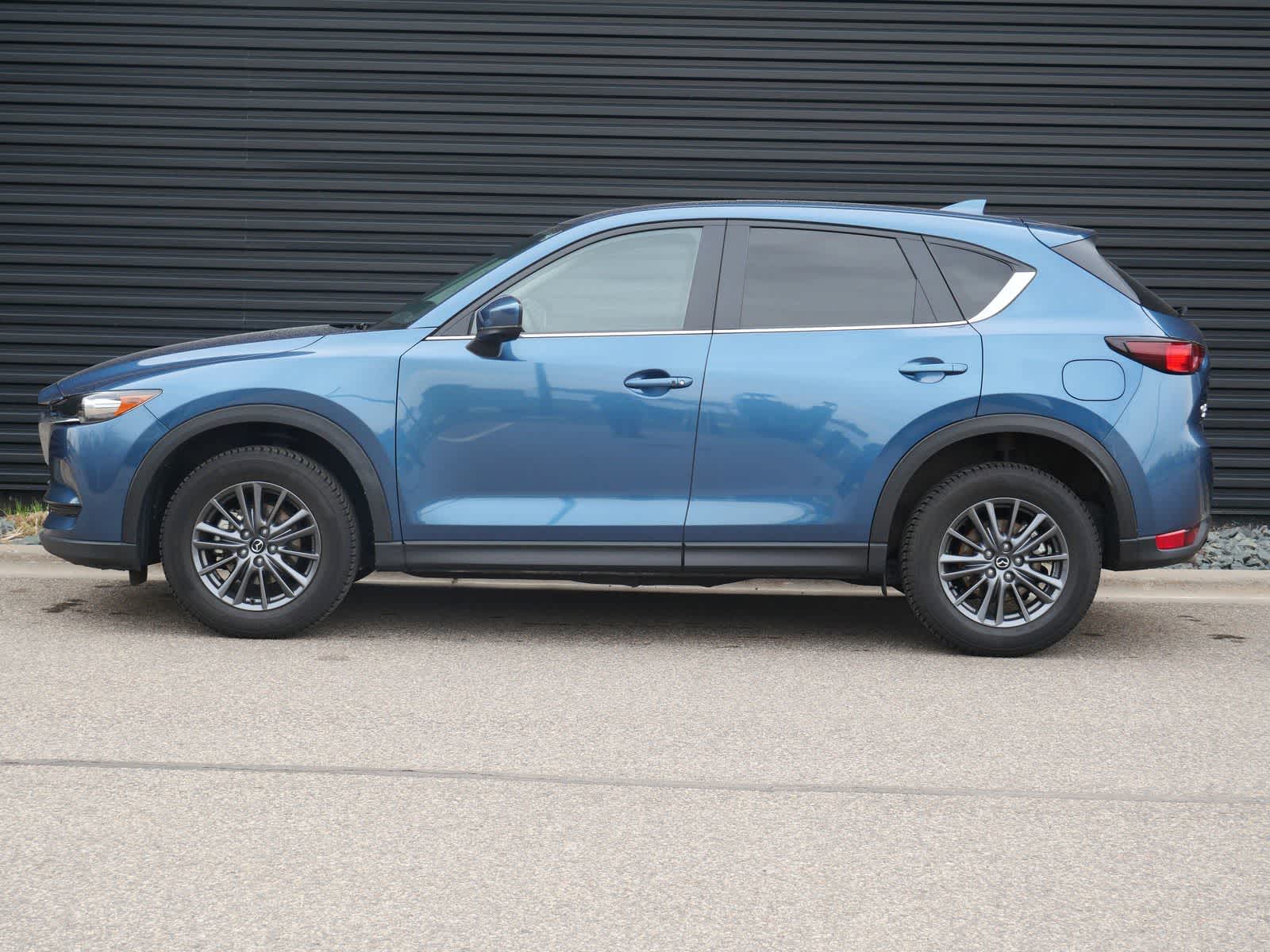 Thumbnail: 2021 Mazda CX-5 - 2