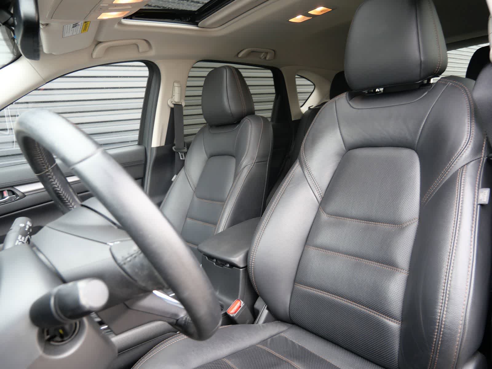 Thumbnail: 2021 Mazda CX-5 - 5