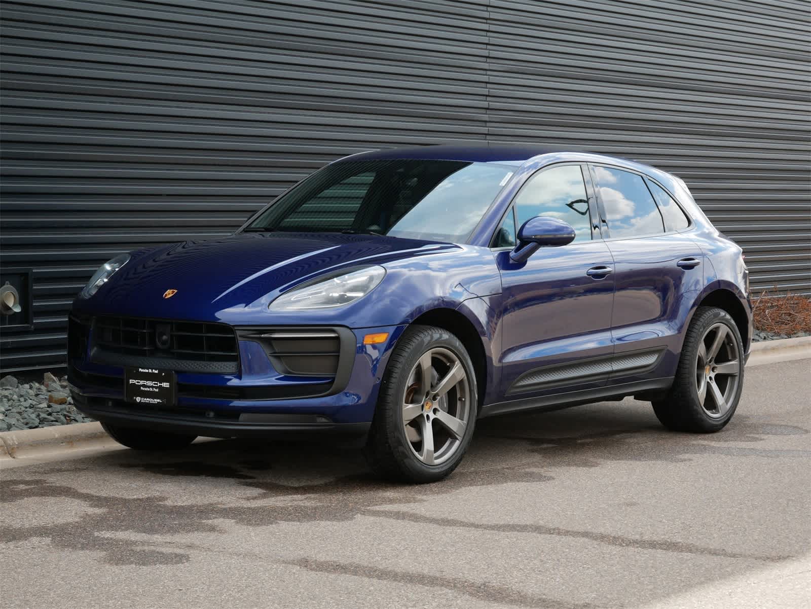2022 Porsche Macan  -
                  Saint Paul, MN