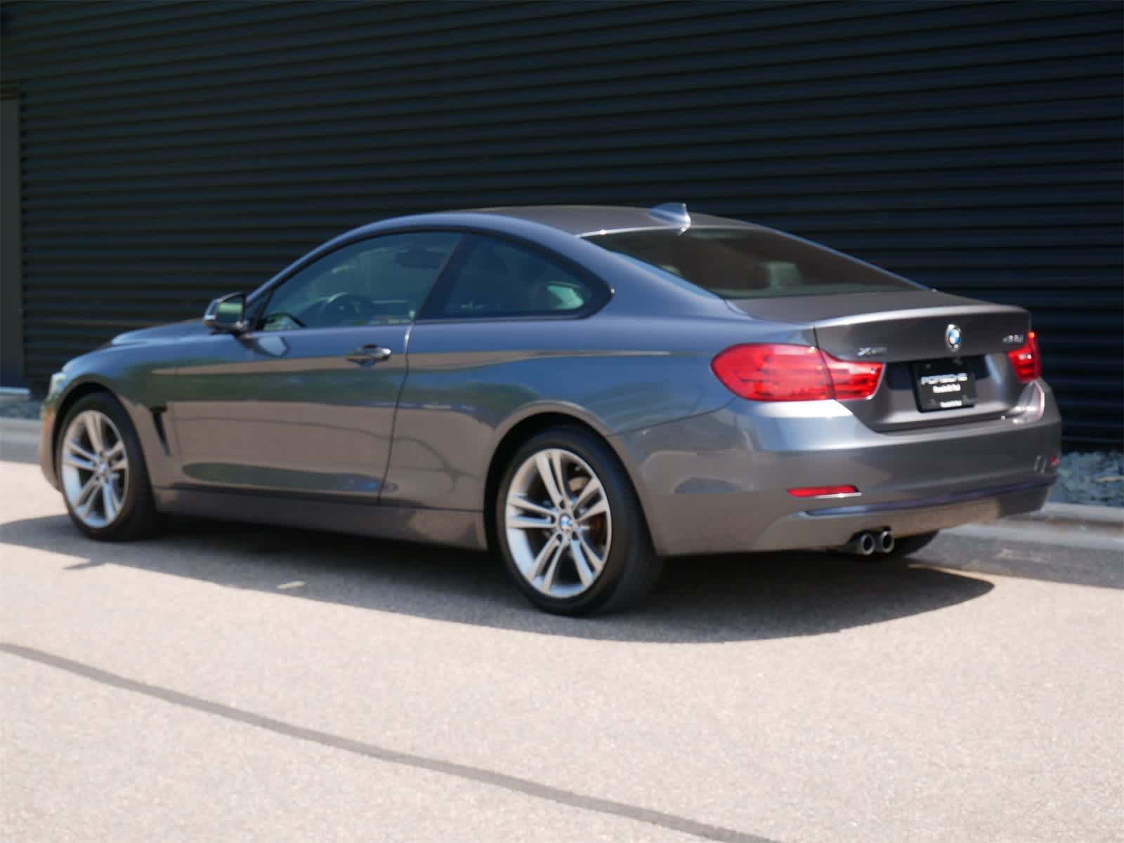 Thumbnail: 2014 BMW 4 Series - 3