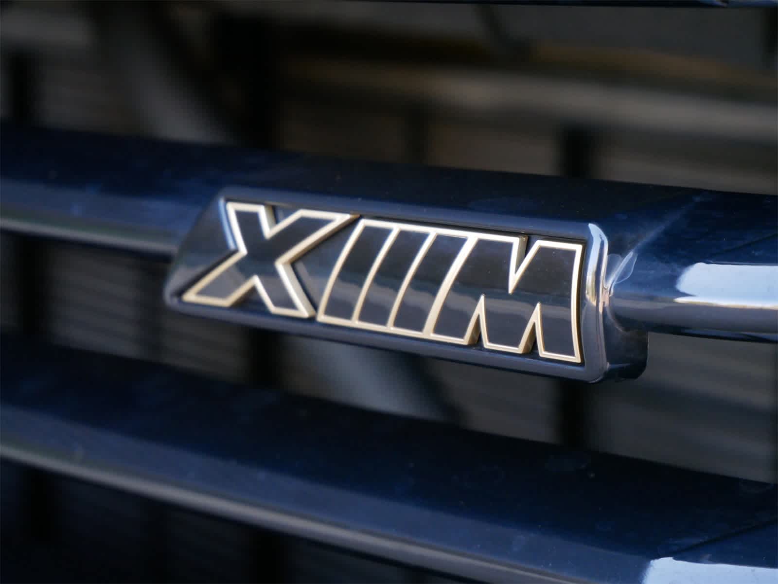 Thumbnail: 2024 BMW XM - 22