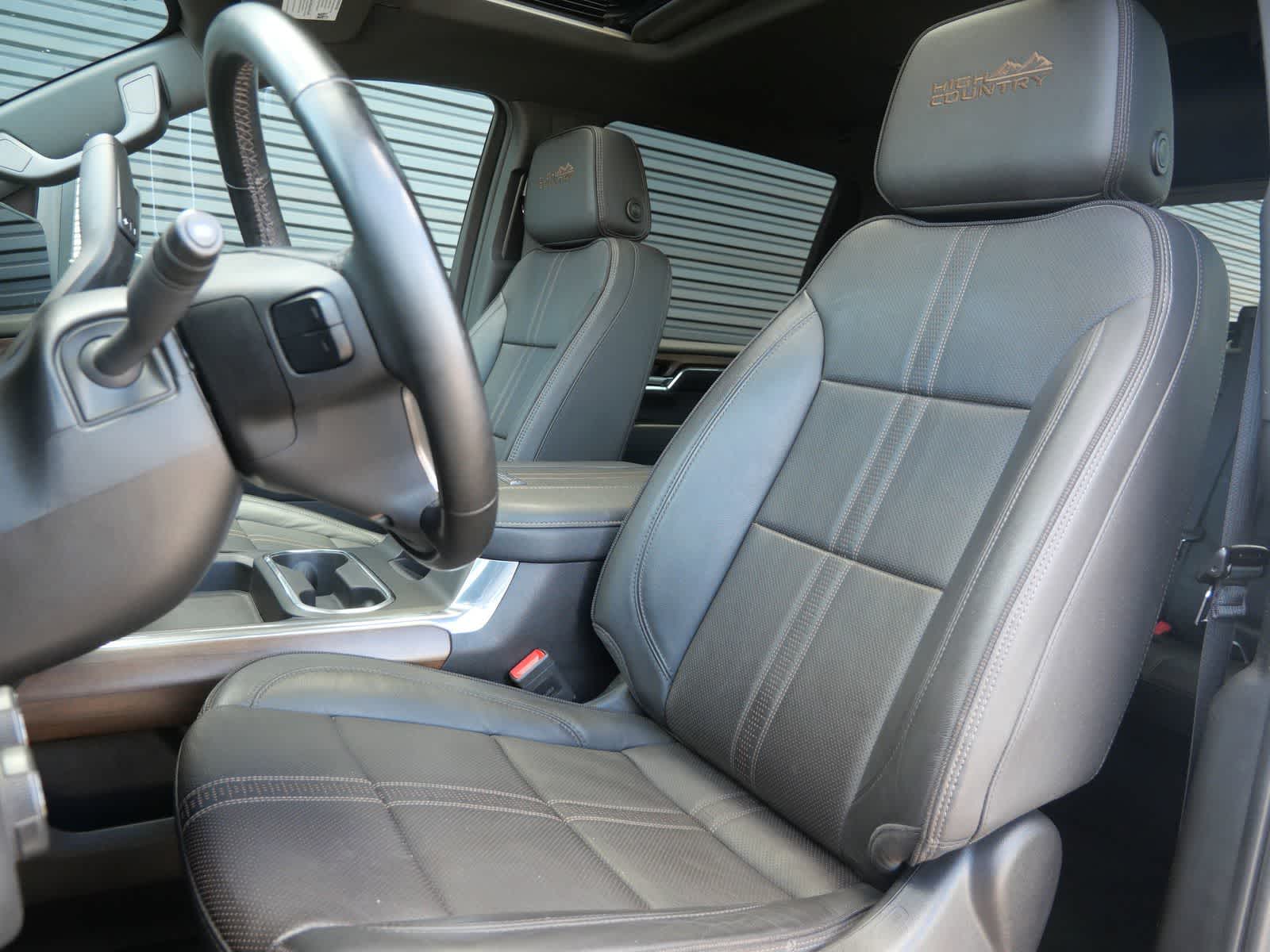 Thumbnail: 2024 Chevrolet Silverado 3500 - 5