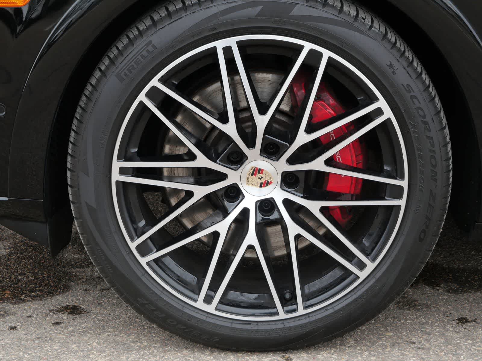 Thumbnail: 2026 Porsche Cayenne - 7