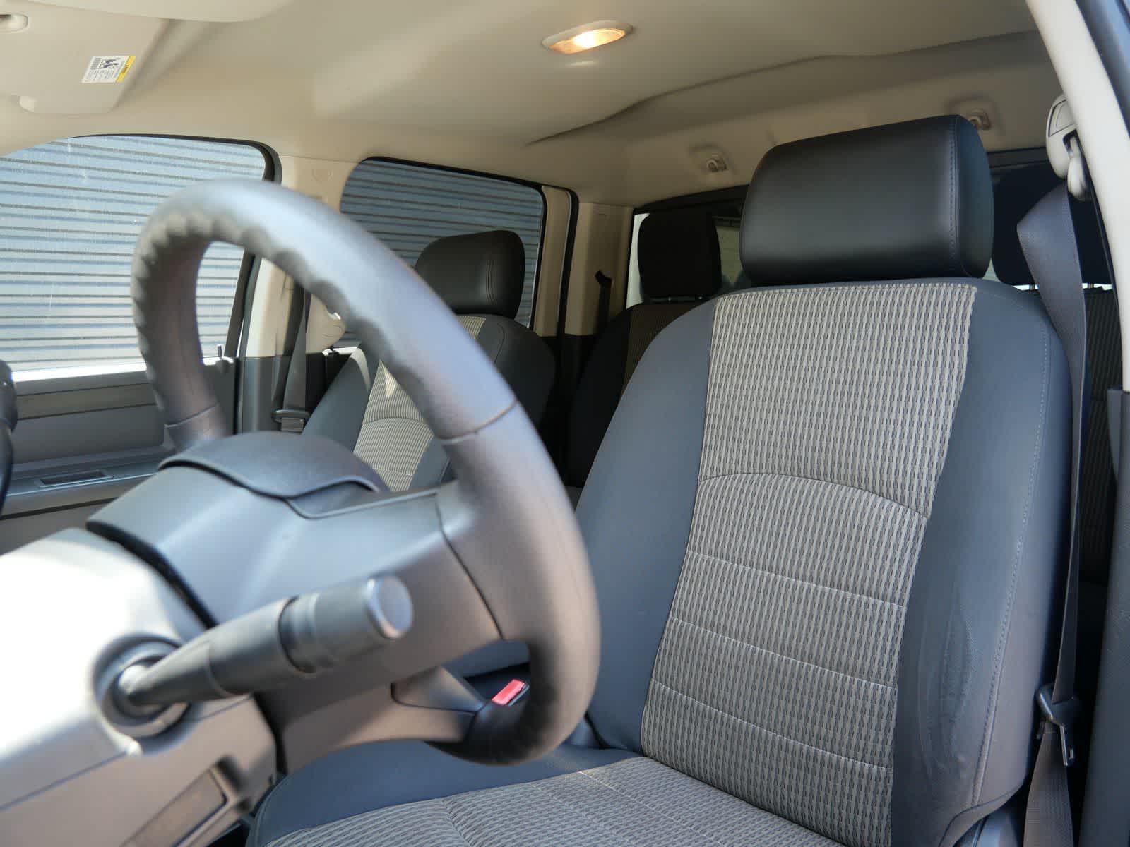 Thumbnail: 2012 RAM 1500 - 5