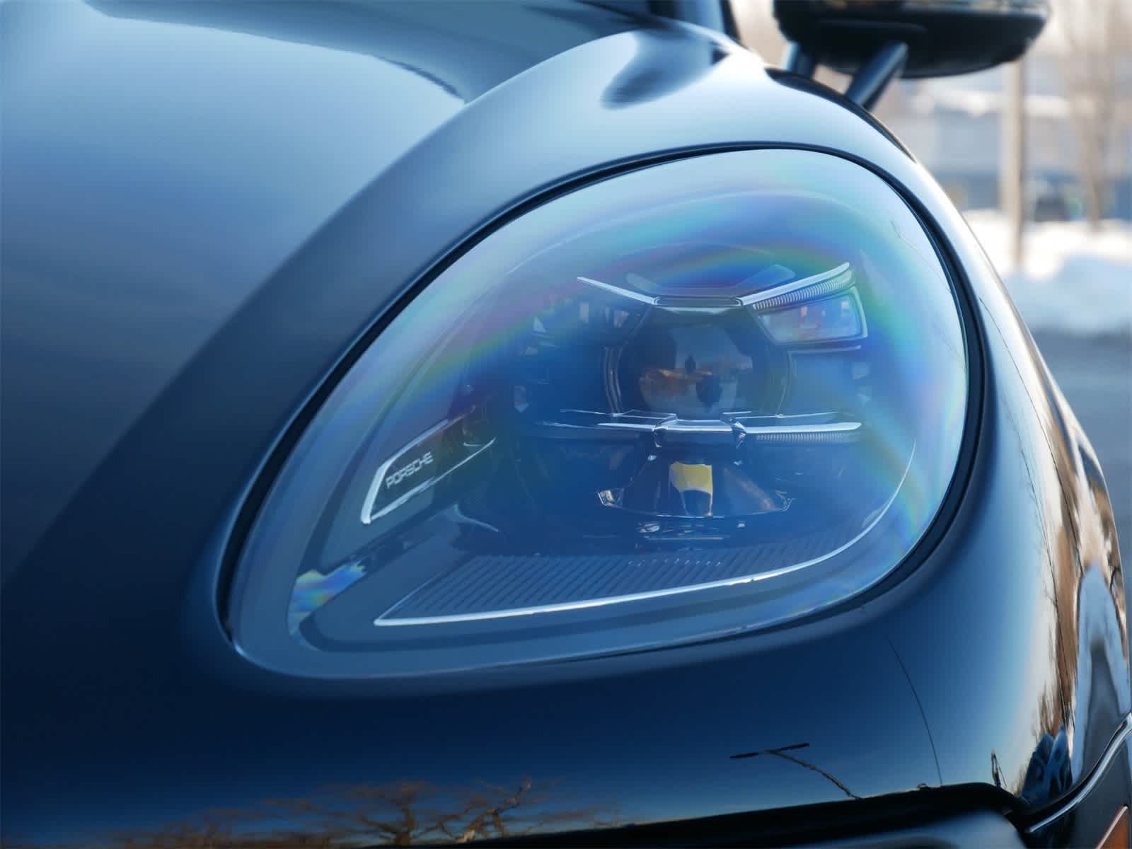 Thumbnail: 2024 Porsche Macan - 6