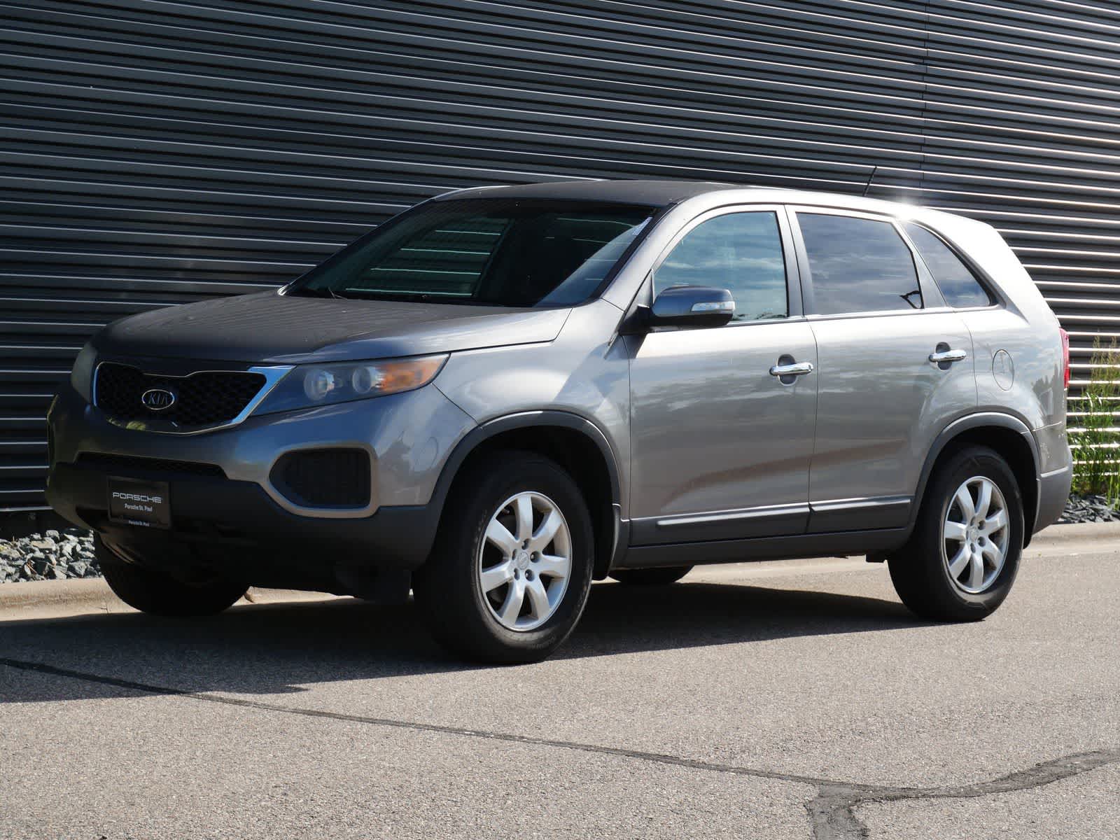 2012 Kia Sorento LX -
                  Saint Paul, MN