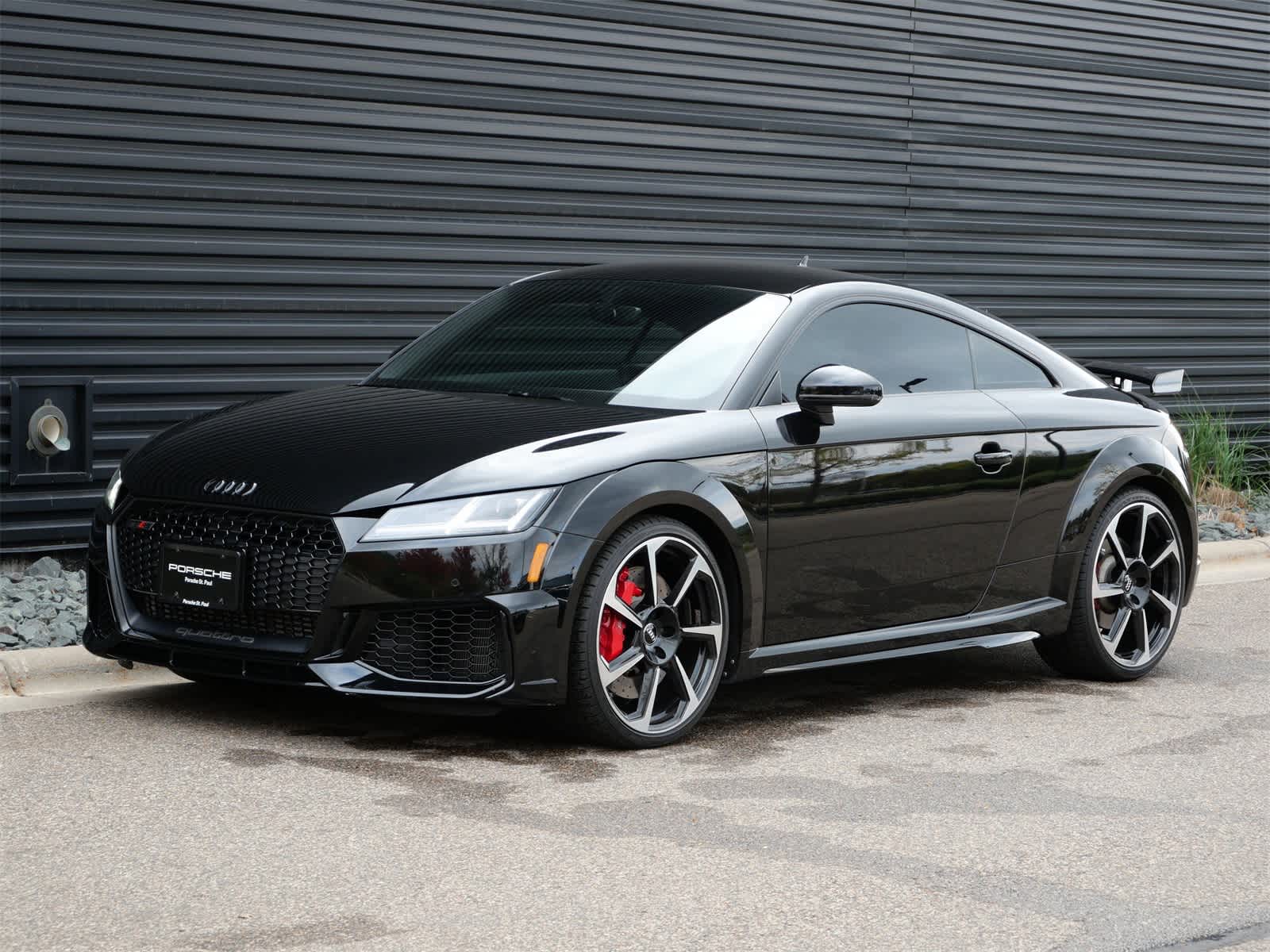 2020 Audi TT RS -
                  Saint Paul, MN