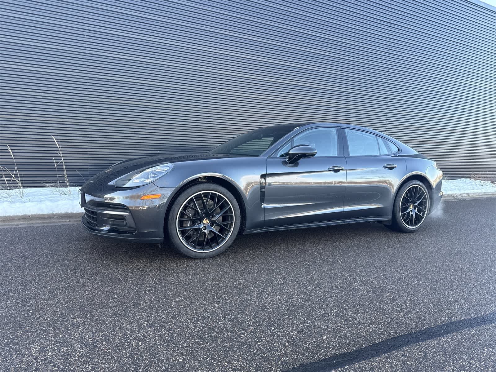 2020 Porsche Panamera 4 -
                  Saint Paul, MN