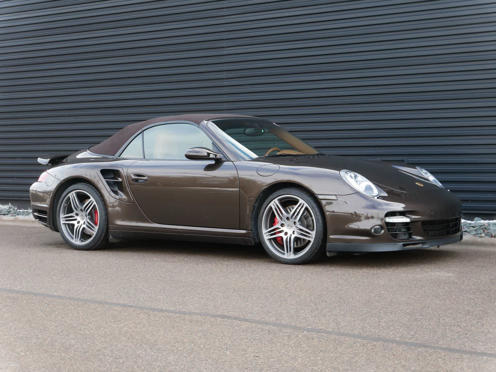 Thumbnail: 2009 Porsche 911 - 29