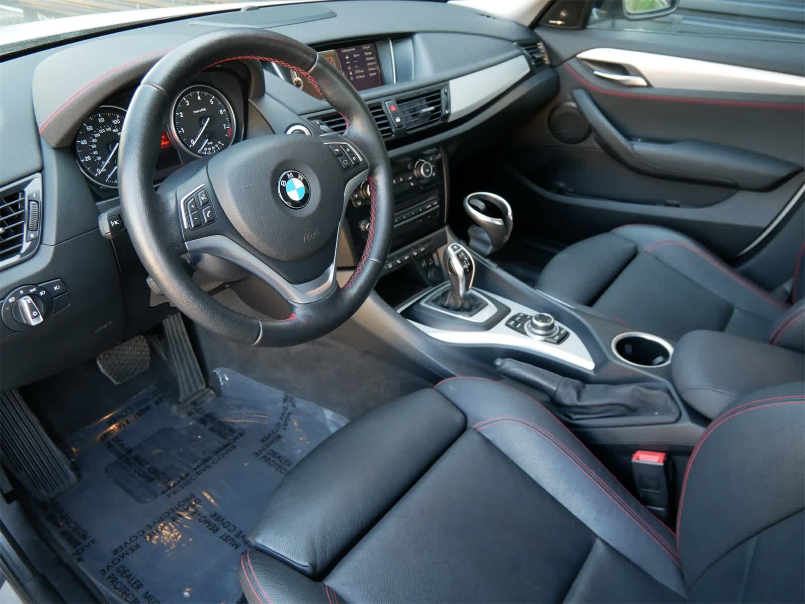 Thumbnail: 2015 BMW X1 - 4