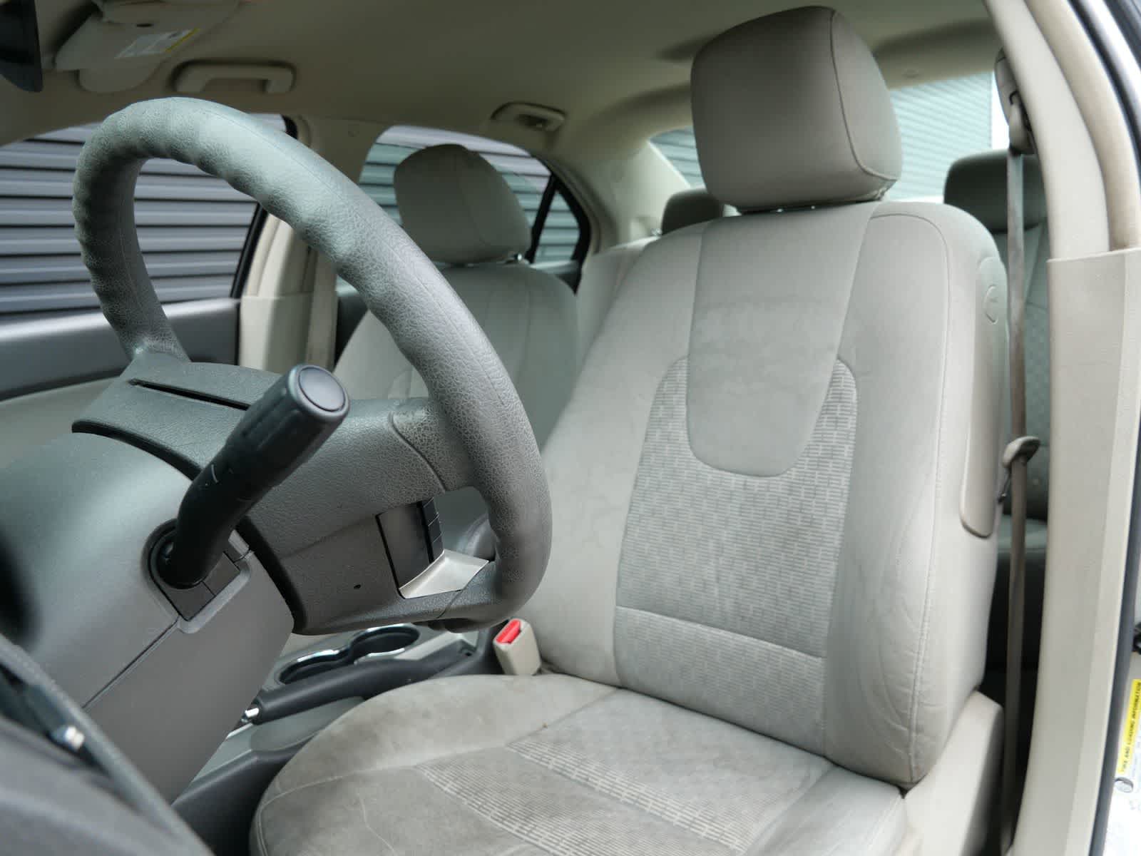 Thumbnail: 2010 Ford Fusion - 5