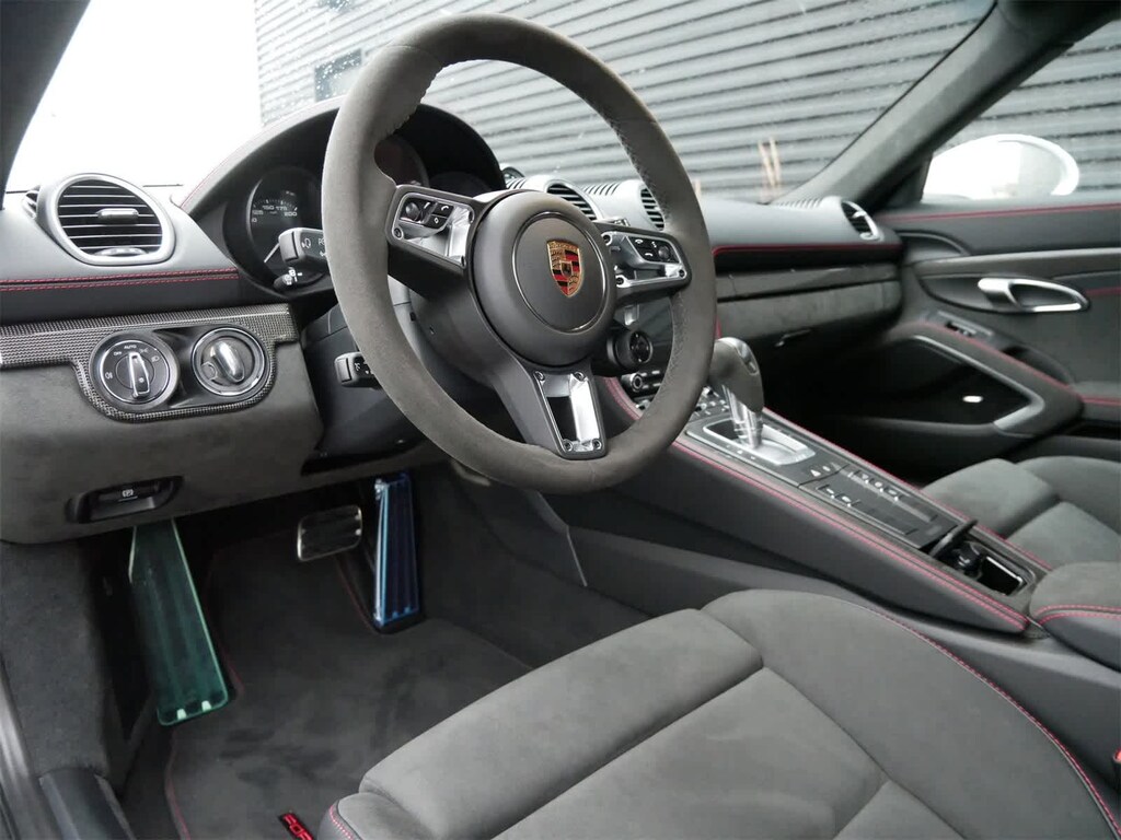 New 2025 Porsche 718 Cayman GTS 4.0 Coupe