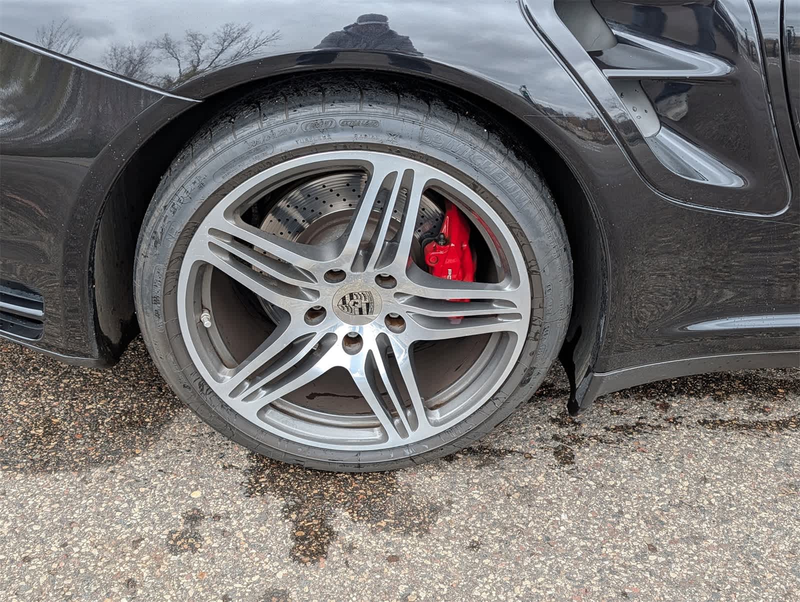 Thumbnail: 2008 Porsche 911 - 21