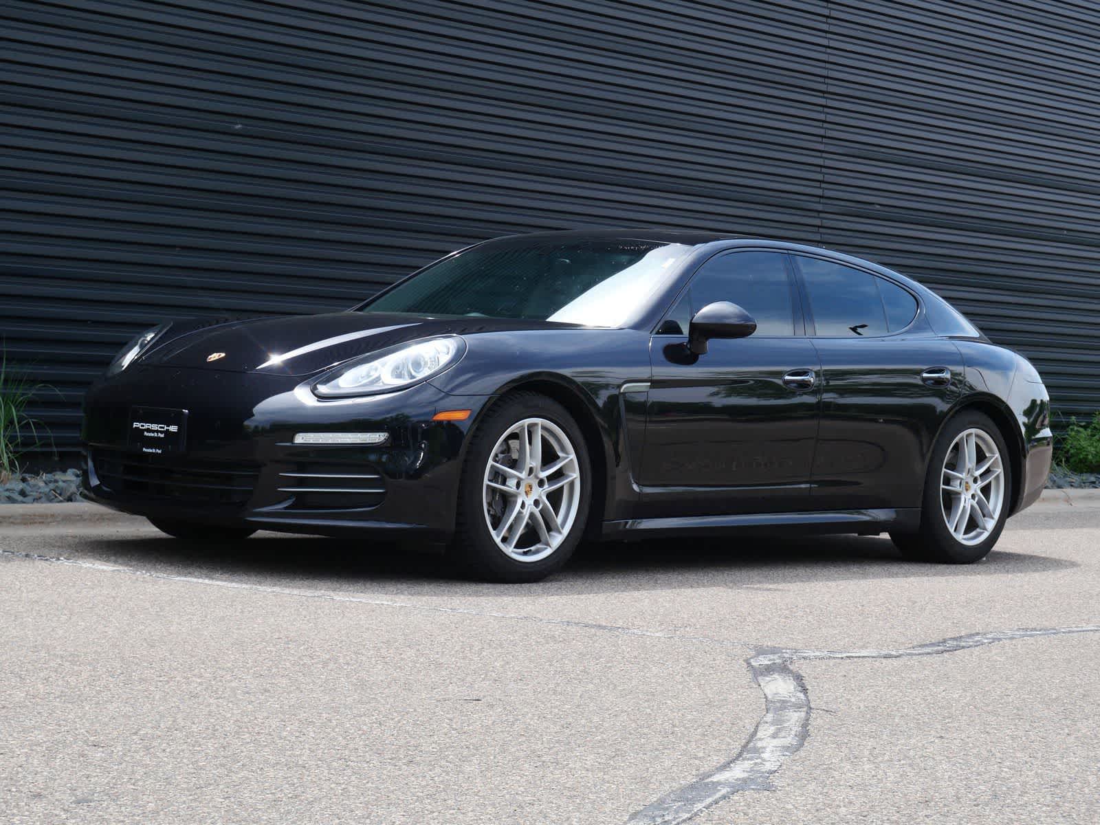 2015 Porsche Panamera 4 -
                  Saint Paul, MN
