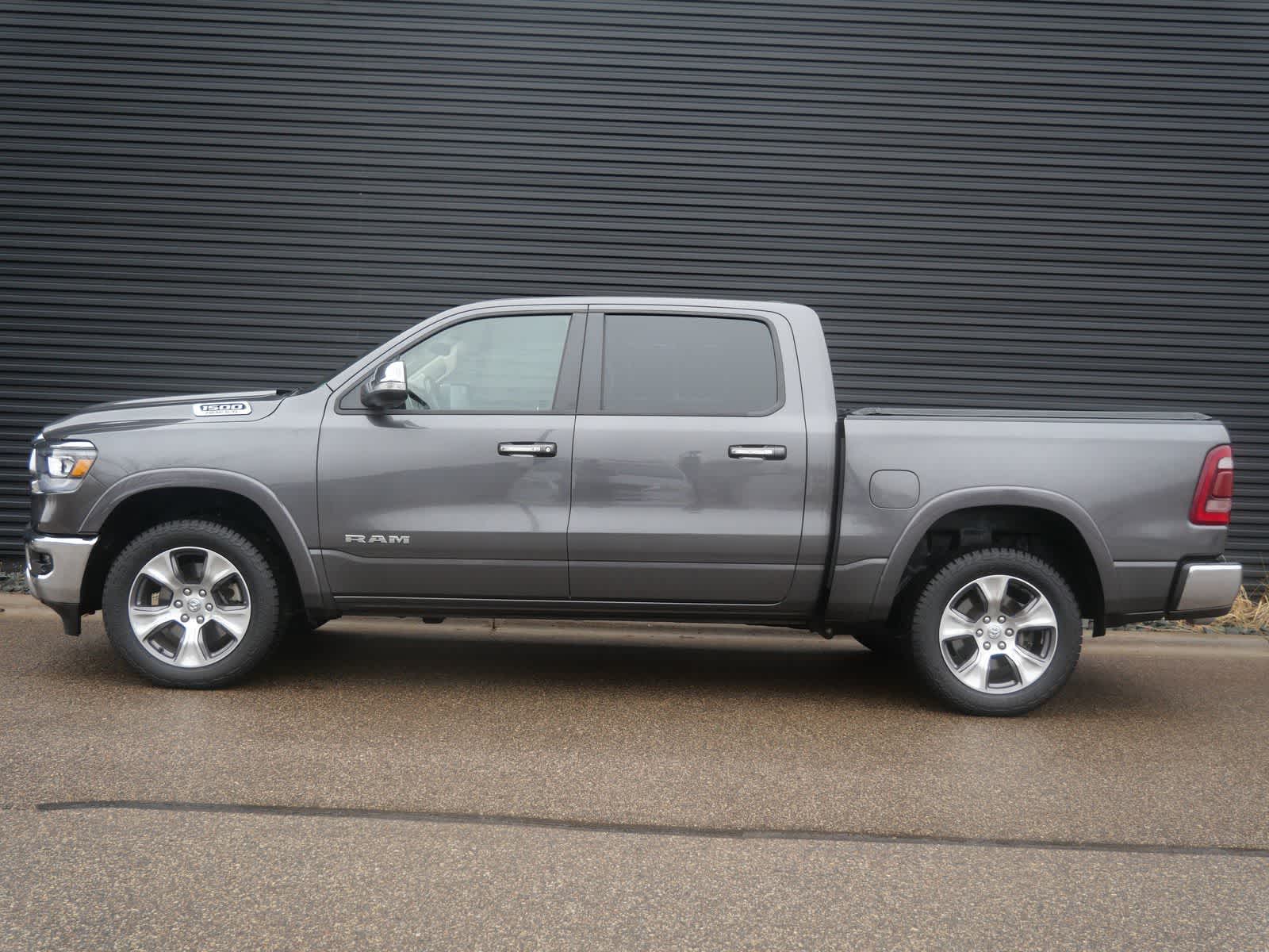 Thumbnail: 2021 RAM 1500 - 2