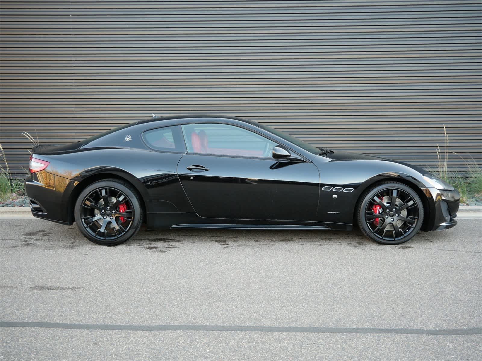 Thumbnail: 2017 Maserati GranTurismo - 26