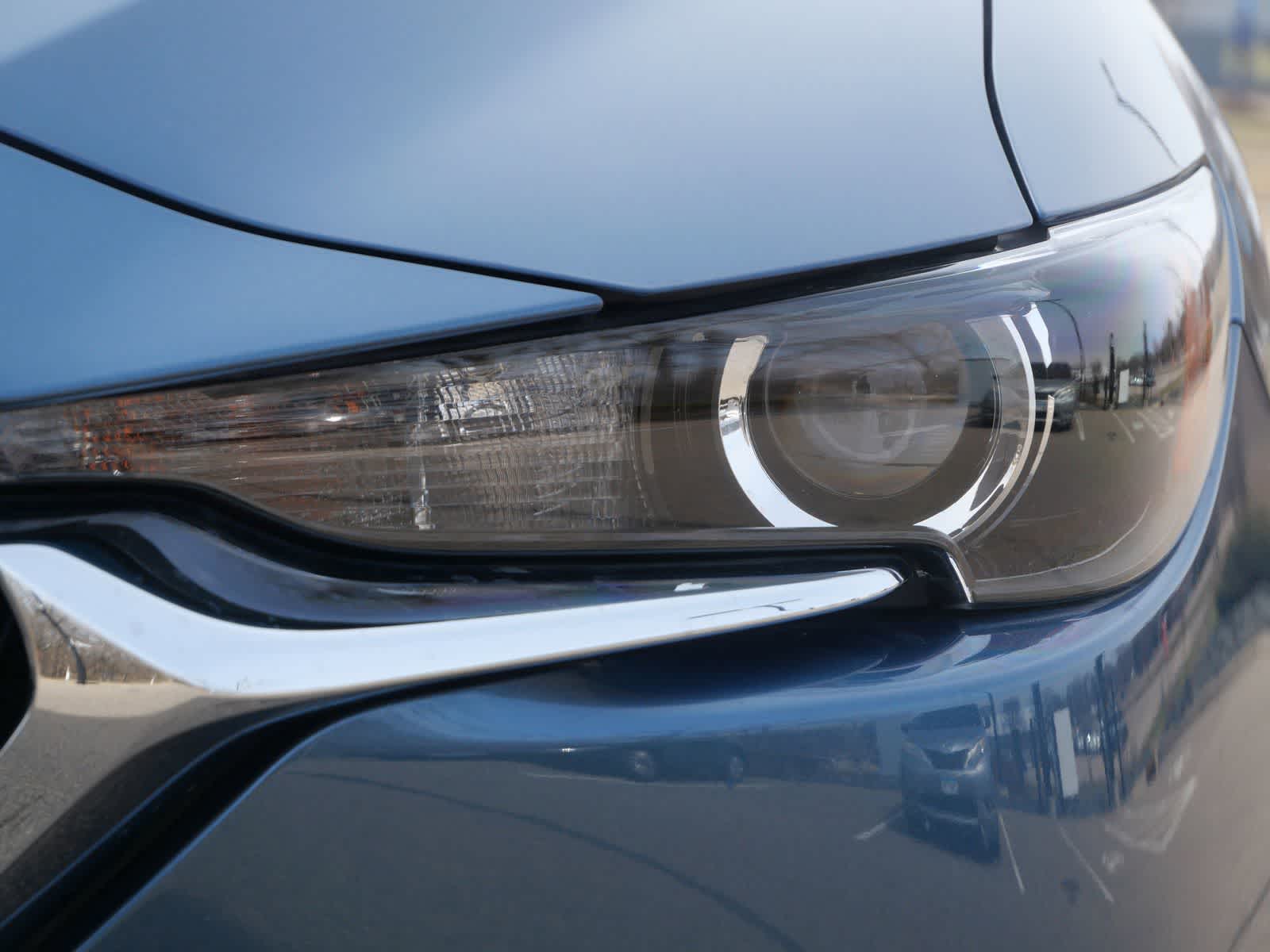 Thumbnail: 2021 Mazda CX-5 - 6