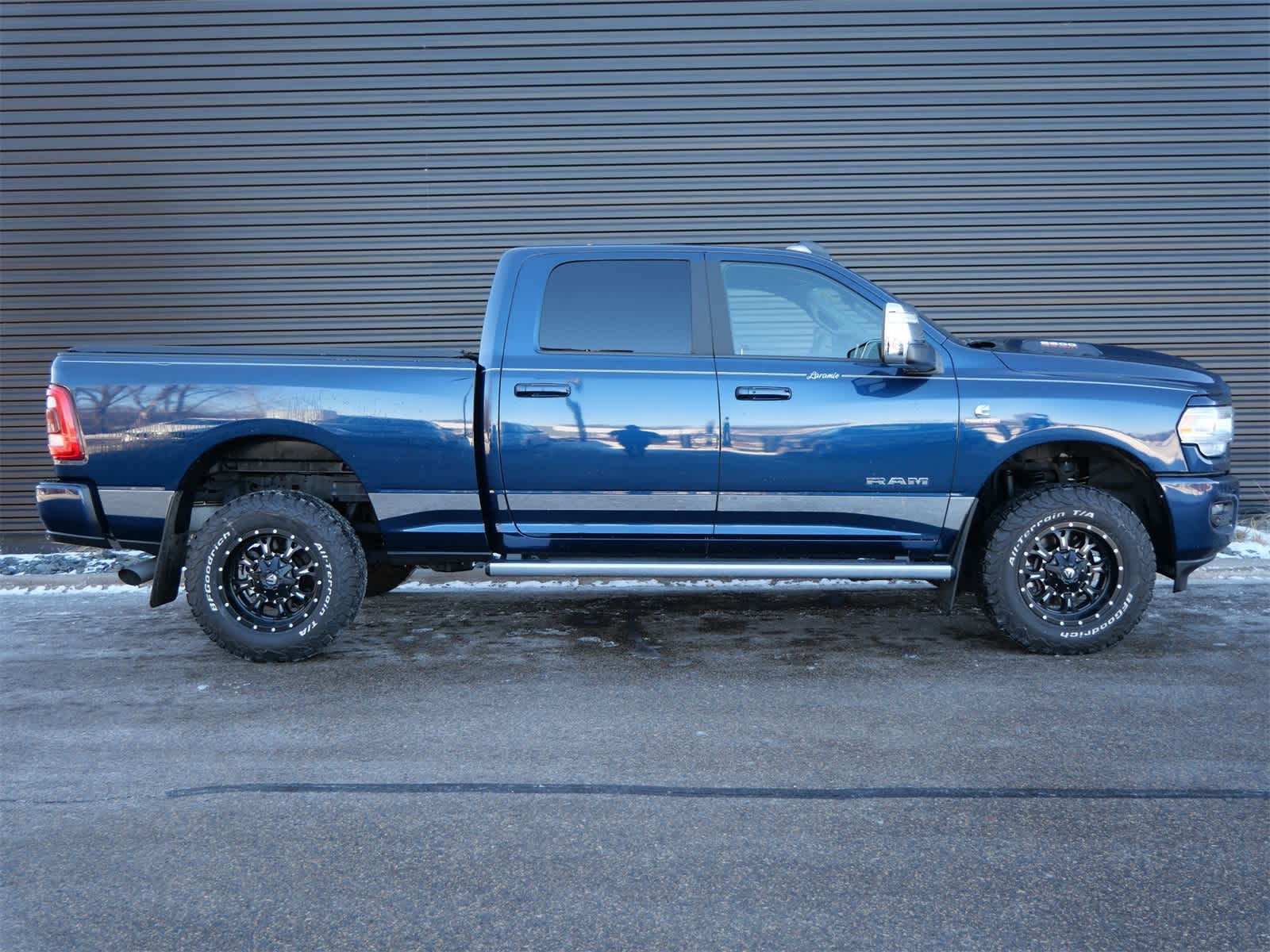 Thumbnail: 2023 RAM 2500 - 27
