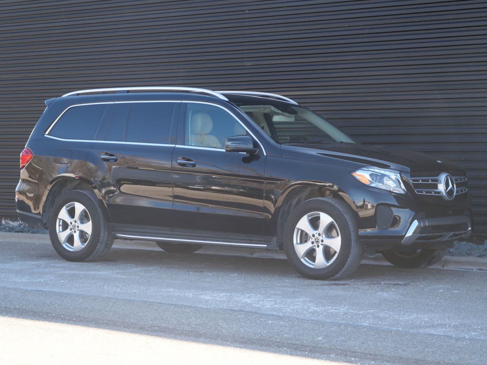 Thumbnail: 2019 Mercedes-Benz GLS - 25